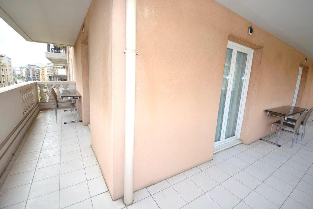 Apartamento Palais Des Domes Piscine Et Parking Niza Exterior foto