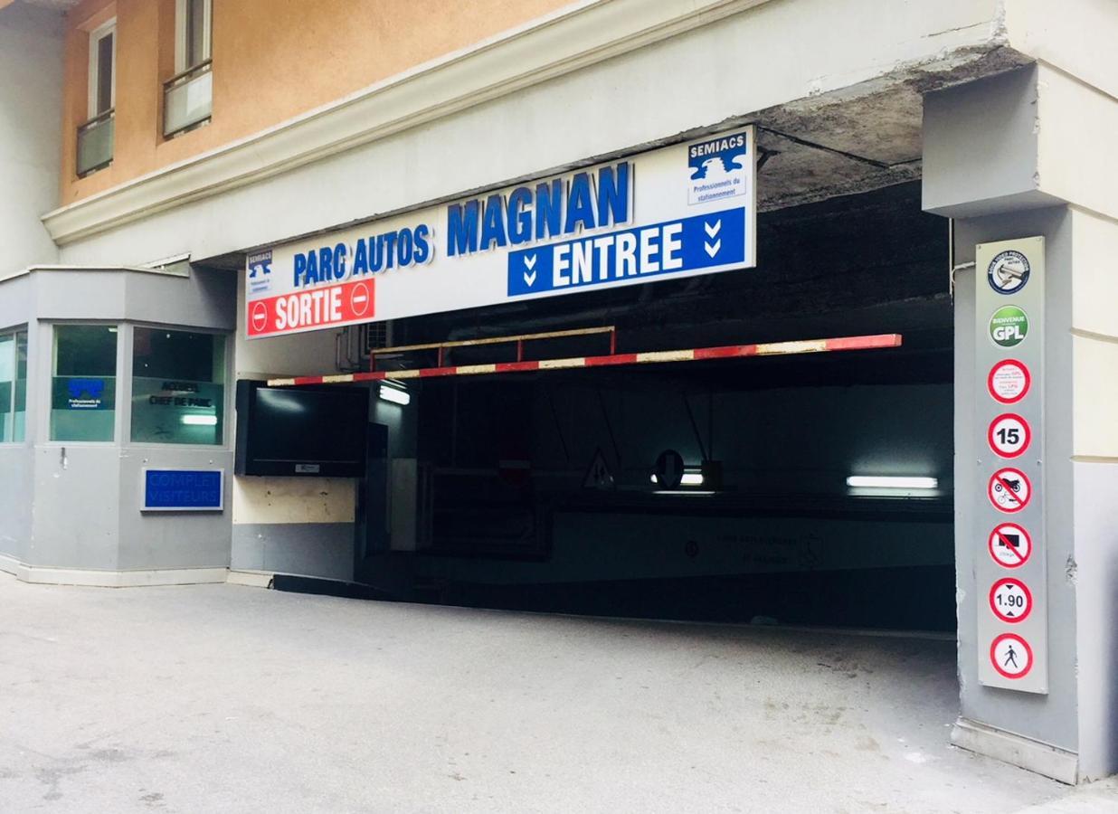 Apartamento Palais Des Domes Piscine Et Parking Niza Exterior foto